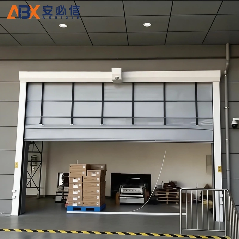 恩施土家族苗族机库门