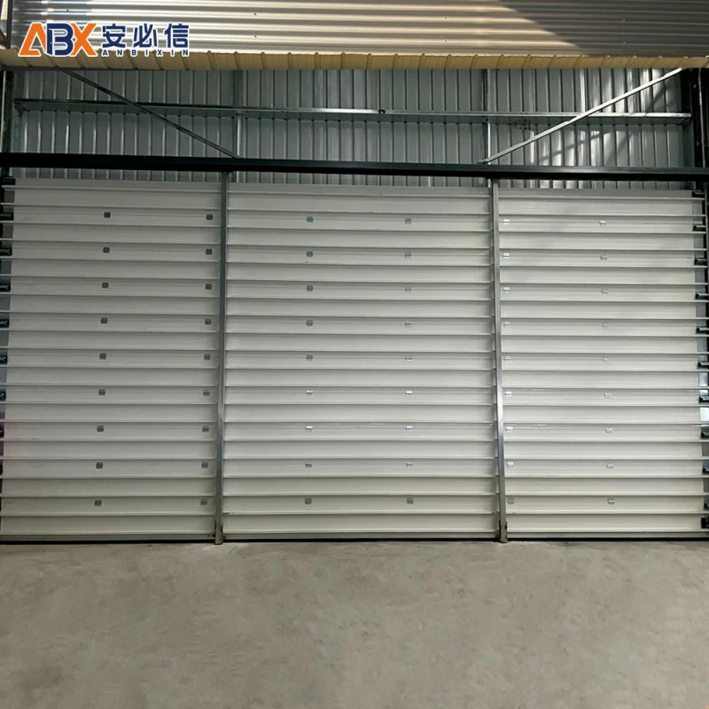 恩施土家族苗族工业滑升门